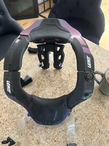 Leatt gpx carbon neck - leatt,