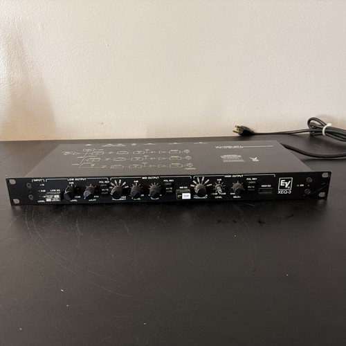Electro voice xeq vintage - electro-voice,
