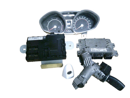 2012 ford fiesta mk7 - 2012,