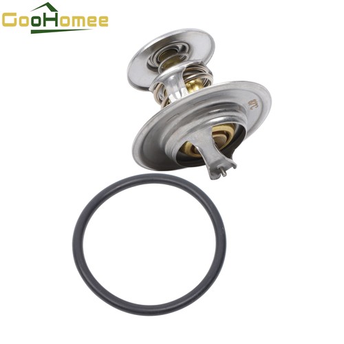 Thermostat 87c with gasket for - thermostat,