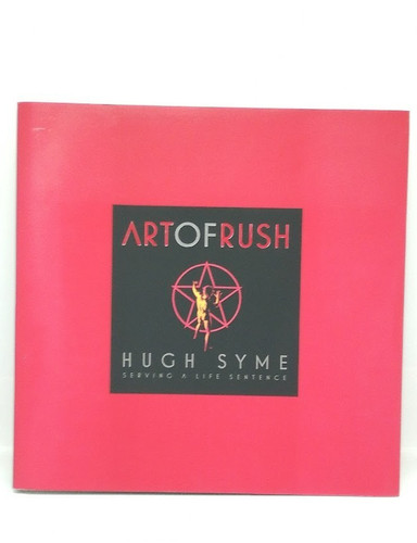 Art rush book hugh - rush,
