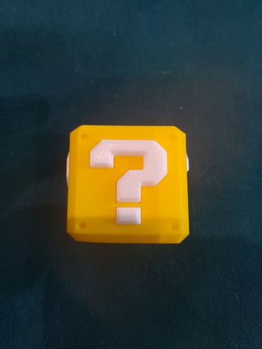 Super mario scout woggle - super,