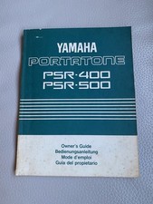 Yamaha Portatone PSR 400 PSR