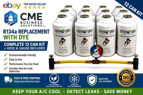 Enviro safe auto - enviro-safe, ac