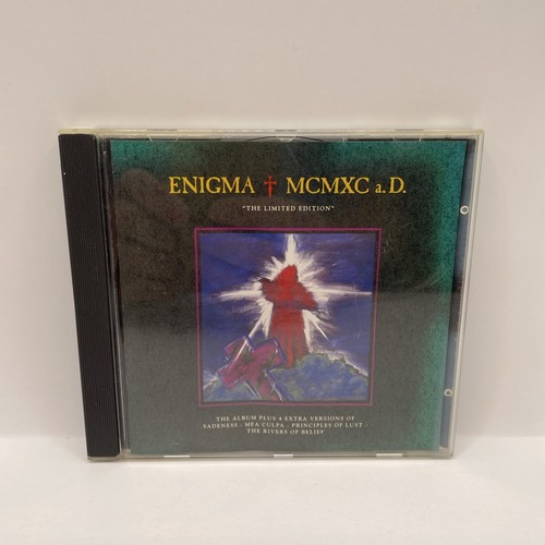 Enigma mcmxc the - enigma,