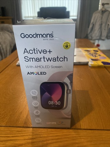 Bran new goodmans active - new,