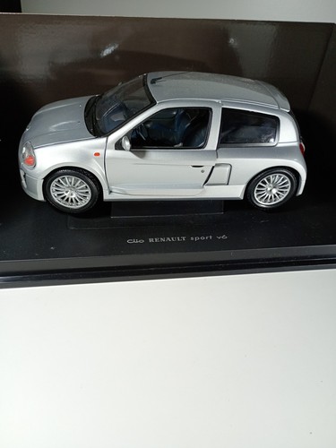 Renault clio sport 18 - clio, v6