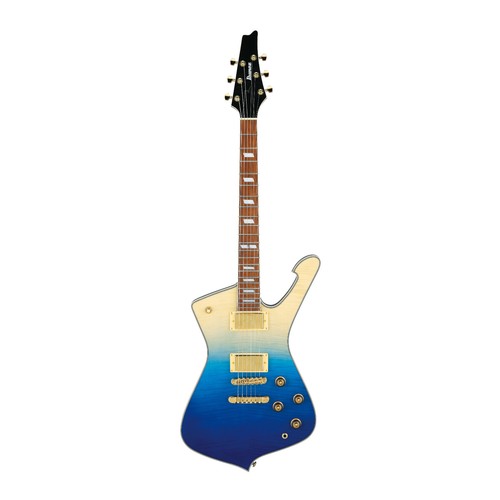 Ibanez ic420fmtbg iceman - ibanez,