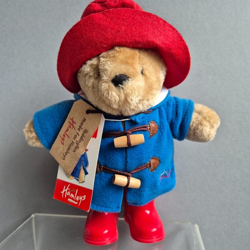 Hamleys paddington bear - paddington,