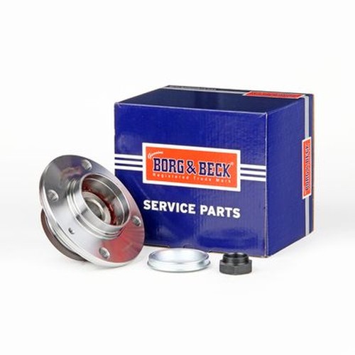 Borg beck wheel - borg,