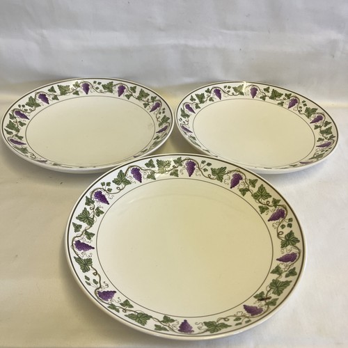 Antique wedgwood grape - antique, &