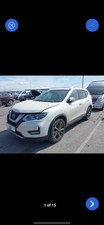 Nissan X Trail 2014-2019 Complete Car Breaking. White.