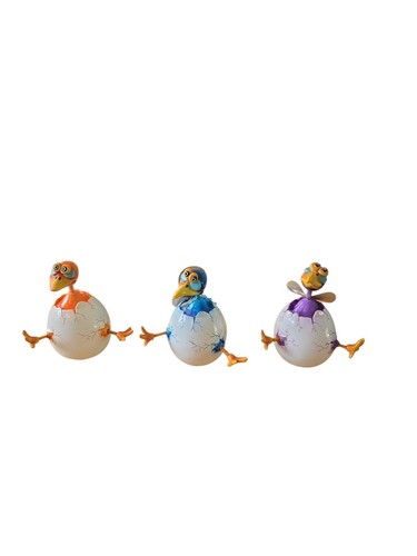 Exhart nerdy bird - bird, hatchlings