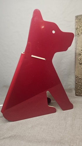 Pop art dog table - dog,