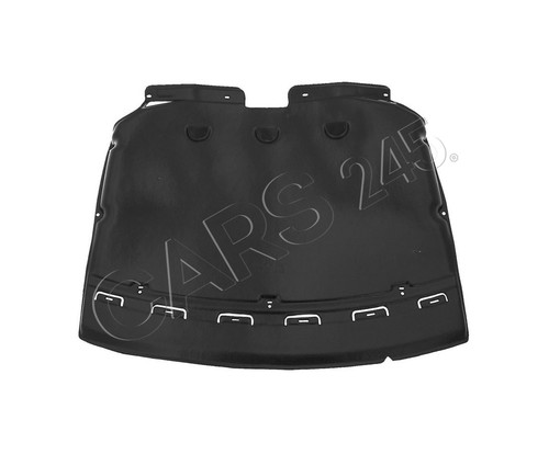 Cover under engine - under, 7