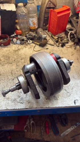 Triumph 650 pre unit - , e3296