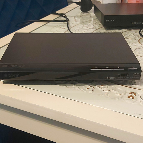 Sony dvp sr760h dvd player - sony, dvp-sr760h