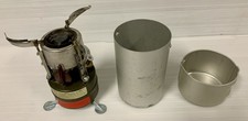 Military  Gas Cooker