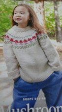 Knitting Pattern-Child's