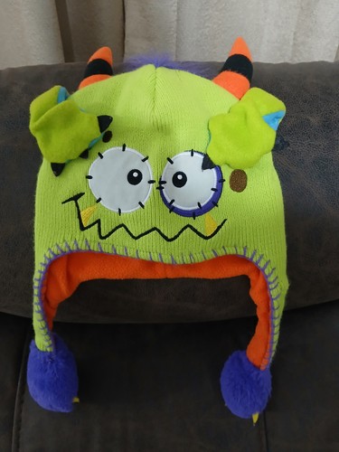 Flipeez peek boo monster - peek, a