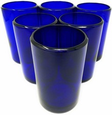 Hand Blown Mexican Drinking