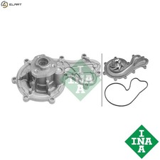 WATER PUMP ENGINE COOLING 538