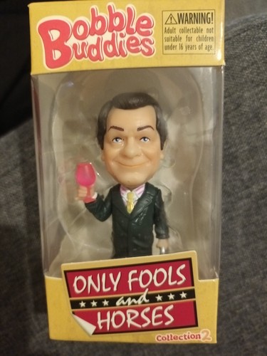 Only fools and - only, bobble