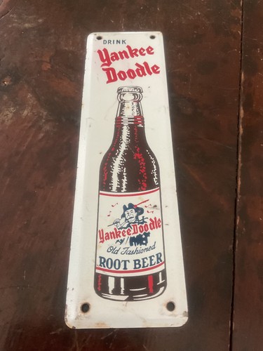Vintage yankee doodle door - yankee,