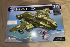 Mega Construx Halo Pelican Inbound Building Set *SEALED*