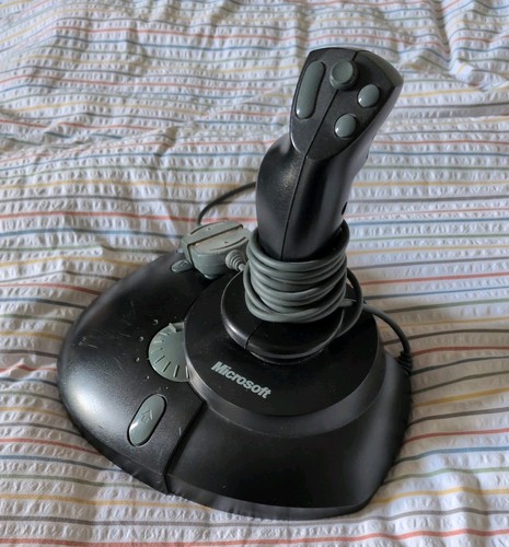 Microsoft sidewinder precision - sidewinder,
