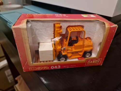 Tomica dandy diecast - tomica, 1/48