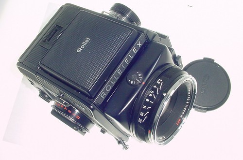 Rolleiflex 6x6 medium - rolleiflex, 66