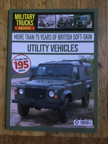 Military truck archive volume - military,