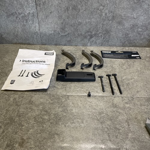 Thule square roof bar adapter - thule,