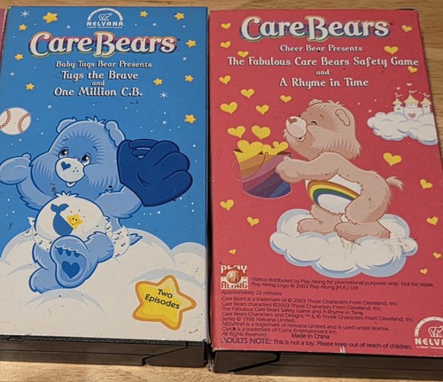 Care bears baby tugs cheer - care,