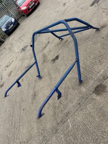 Roll cage fits impreza gc8 - roll,