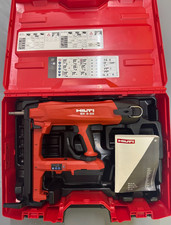 Hilti Nuron BX3-L- 22 Concrete Nail Gun in Carry Case **Bare Unit**