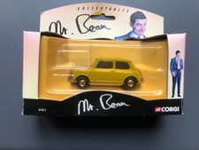 Corgi Mr Bean Mini