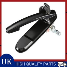 TRUCK LOCKING HANDLE FOR