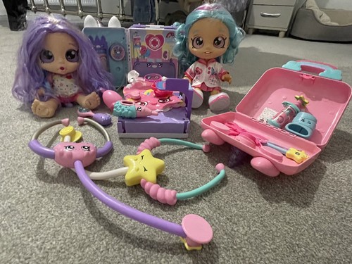 Kindi kids hospital play - kindi,