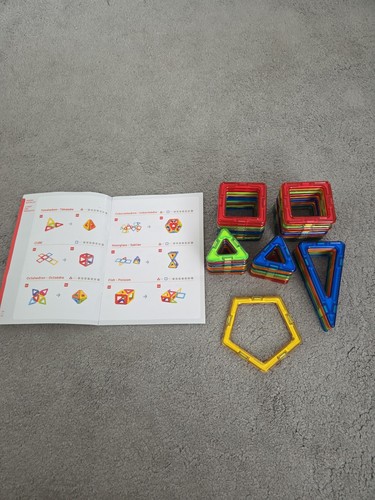 Magformers magnetic building - magnetic,
