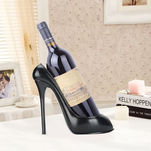 Distinctive high heeled shoe - high,