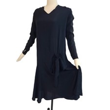Antique 1920s Navy Blue Sailor