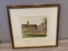 Philip And Glyn Martin Signed