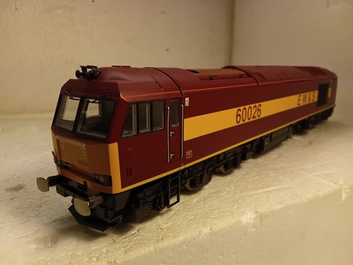 Hornby 2488 ews co - r,