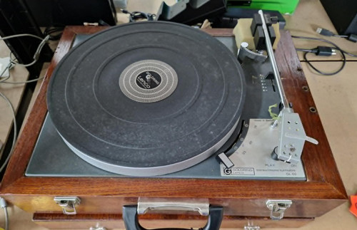 Goldring lenco turntable - goldring, gl-69