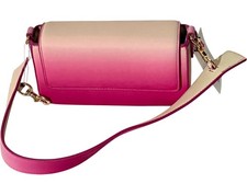 Mango Oasis Shoulder Bag Pink