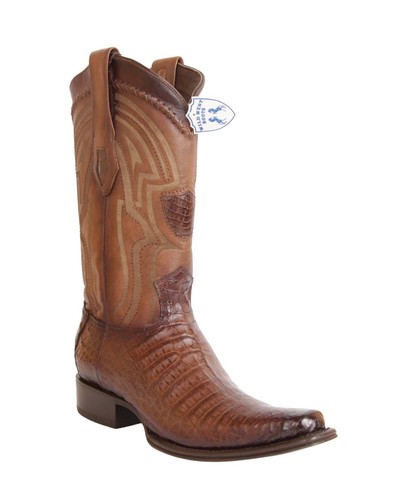 Wild west men genuine - wild,