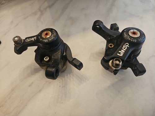 Replacement brake rear - replacement,
