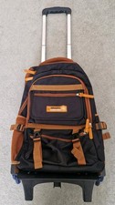 Travel Backpack lined Trolley